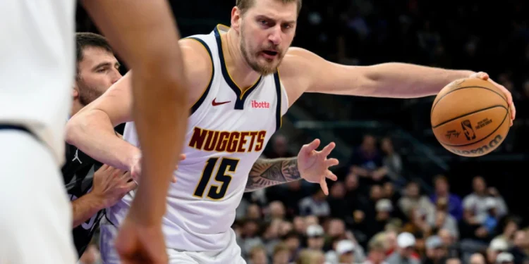 Foto: AP Photo/Tyler Tate