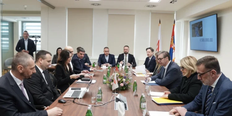 Foto: TANJUG/MILOŠ MILIVOJEVIĆ