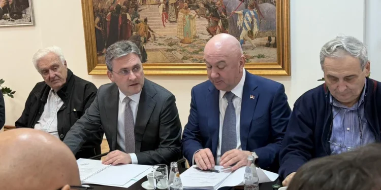 Foto: TANJUG/MINISTARSTVO KULTURE