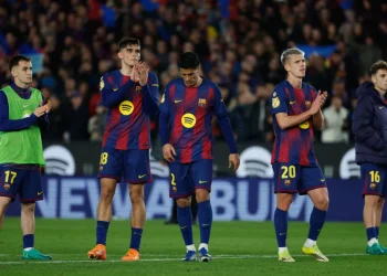 Foto: AP Photo/Joan Monfort