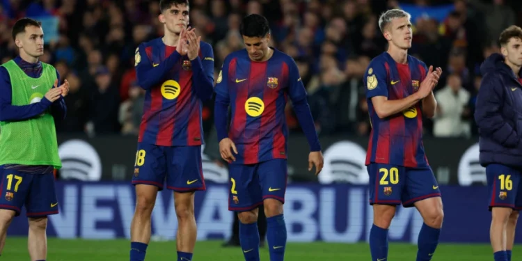 Foto: AP Photo/Joan Monfort