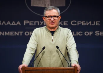 Foto: TANJUG/JADRANKA ILIĆ