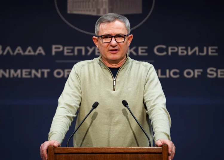 Foto: TANJUG/JADRANKA ILIĆ