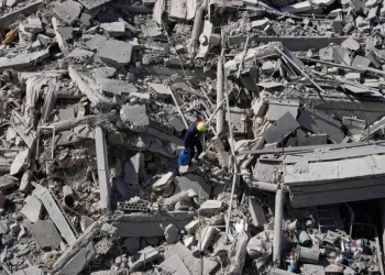 Foto: AP Photo/Mohammed Zaatari