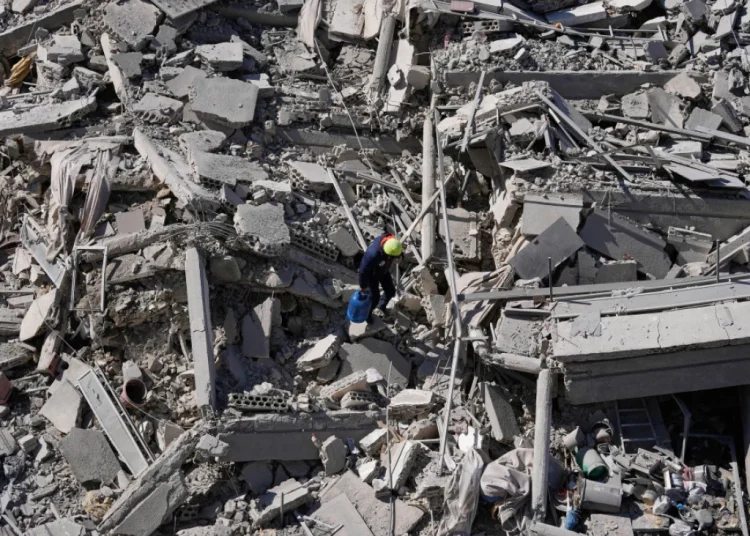 Foto: AP Photo/Mohammed Zaatari