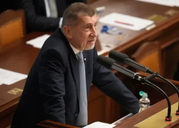 Foto: AP Photo/Petr David Josek