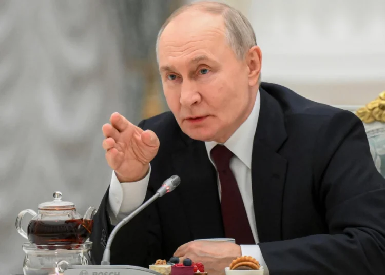 Foto: Sputnik, Kremlin Pool Photo via AP/Pelagiya Tikhonova