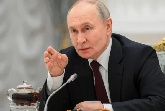 Foto: Sputnik, Kremlin Pool Photo via AP/Pelagiya Tikhonova