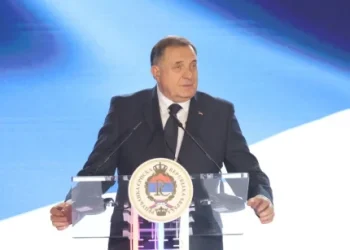 Foto: TANJUG/SRNA/BORISLAV ZDRINJA