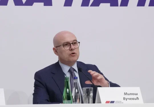 Foto: TANJUG/MILOŠ MILIVOJEVIĆ