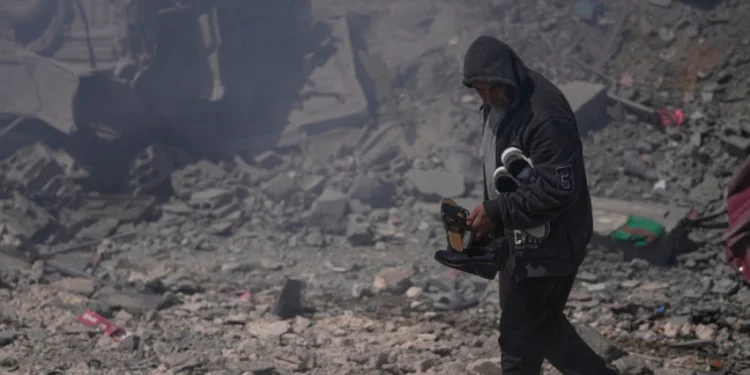 Foto: AP Photo/Mohammed Zaatari