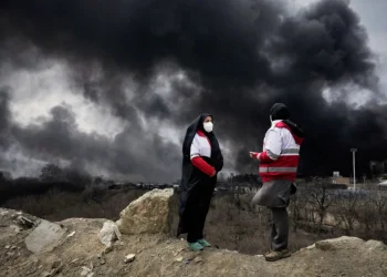 Foto: AP Photo/Vahid Salemi