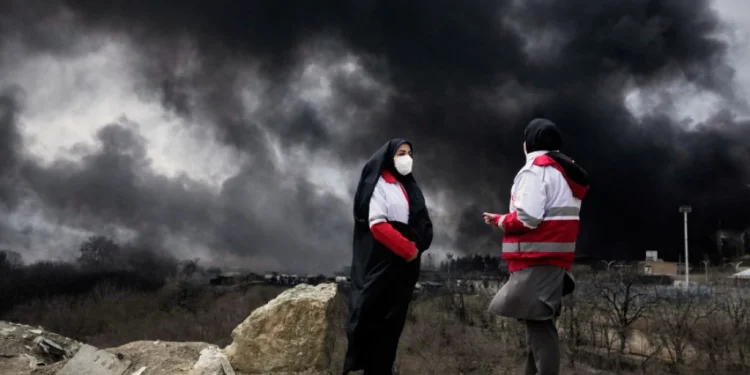 Foto: AP Photo/Vahid Salemi