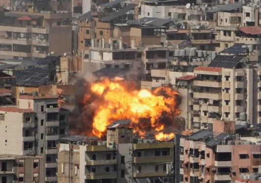 Foto: AP Photo/Hassan Ammar