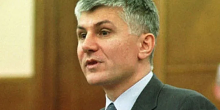 Foto: TANJUG/RADE PRELIĆ, arhiva