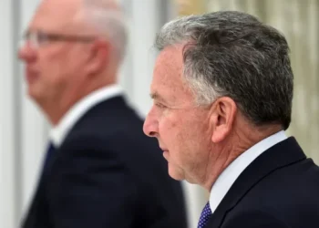 Foto: Sputnik, Kremlin Pool Photo via AP/Alexander Kazakov