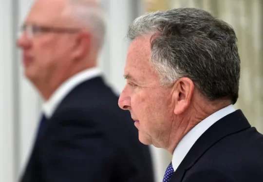 Foto: Sputnik, Kremlin Pool Photo via AP/Alexander Kazakov