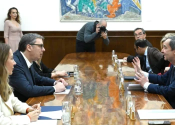 Foto: TANJUG/RADE PRELIĆ