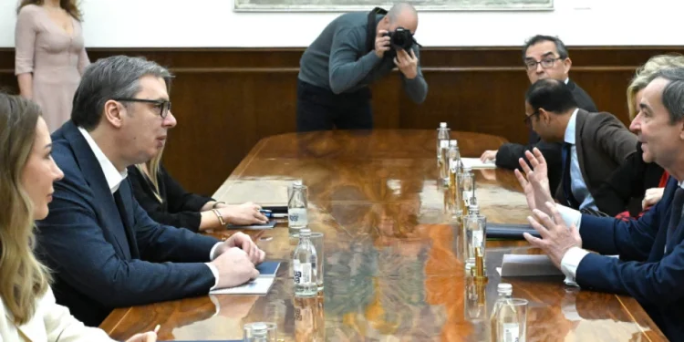 Foto: TANJUG/RADE PRELIĆ