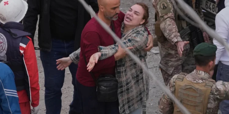 Foto: AP Photo/Mohammed Zaatari