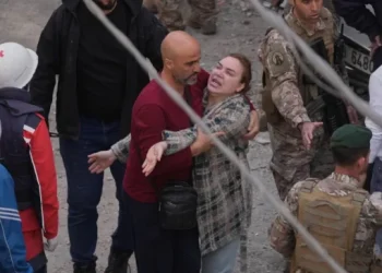 Foto: AP Photo/Mohammed Zaatari