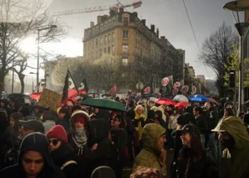 Foto: AP Photo/Laurent Cipriani