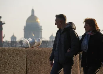 Foto: AP Photo/Dmitri Lovetsky