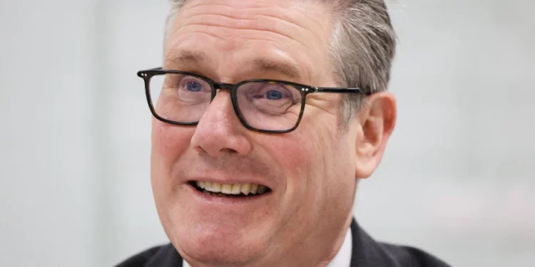 Foto: Pool photo via AP/Cathal McNaughton