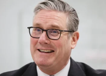 Foto: Pool photo via AP/Cathal McNaughton