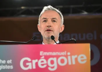 Foto: AP Photo/Emma da Silva/Emma Da Silva