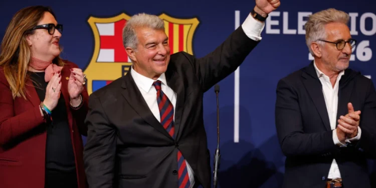 Foto: AP Photo/Joan Monfort