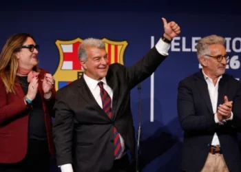 Foto: AP Photo/Joan Monfort