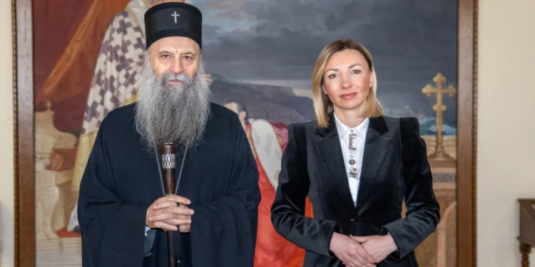 Foto: TANJUG/MINISTARSTVO BEZ PORTFELJA/ DEJAN STANKOVIĆ