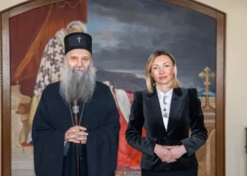 Foto: TANJUG/MINISTARSTVO BEZ PORTFELJA/ DEJAN STANKOVIĆ