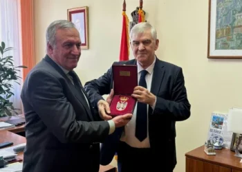 Foto: TANJUG/MINLJUMPDD