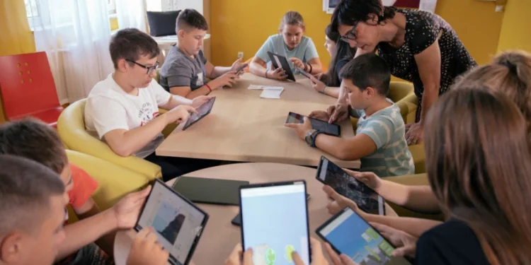 Foto: TANJUG/UNICEF Srbija/2023/Živojinović