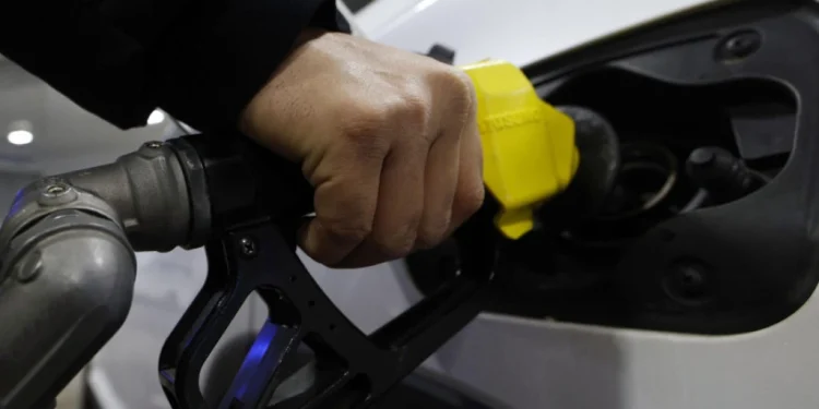 Foto: Kyodo News via AP/Suo Takekuma