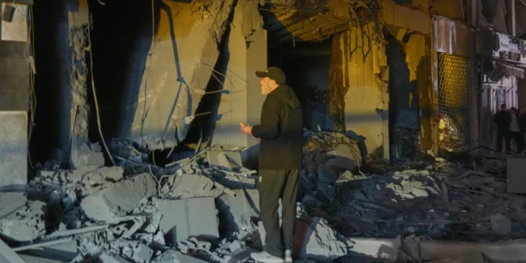 Foto: AP Photo/Hussein Malla