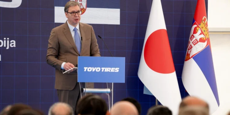 Foto: TANJUG/JADRANKA ILIĆ