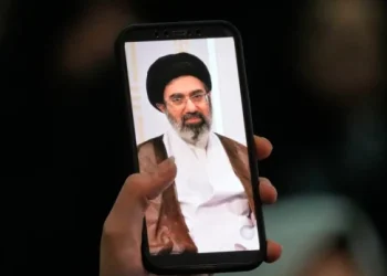 Foto: AP Photo/Vahid Salemi