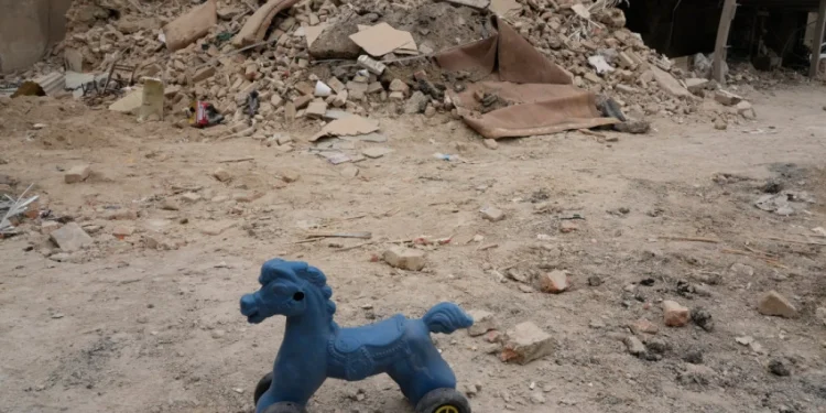 Foto: AP Photo/Vahid Salemi