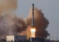 Foto: Roscosmos space corporation, via AP/