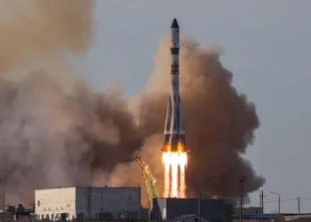 Foto: Roscosmos space corporation, via AP/