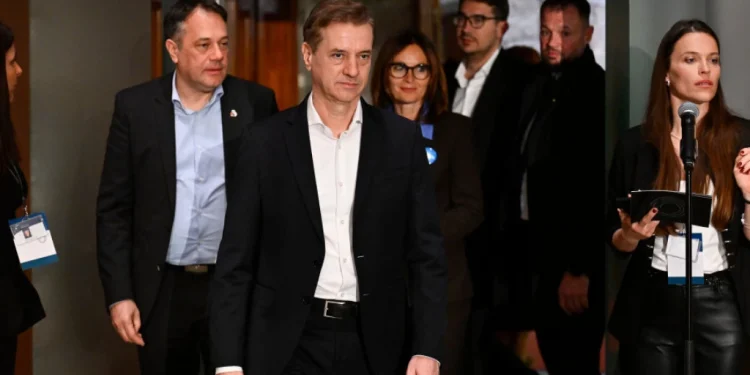 Foto: AP Photo/Denes Erdos