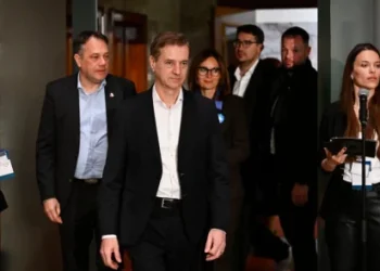 Foto: AP Photo/Denes Erdos