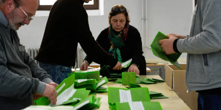 Foto: AP Photo/Gregorio Borgia