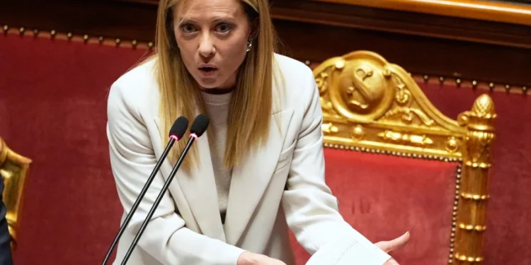 Foto: AP Photo/Alessandra Tarantino