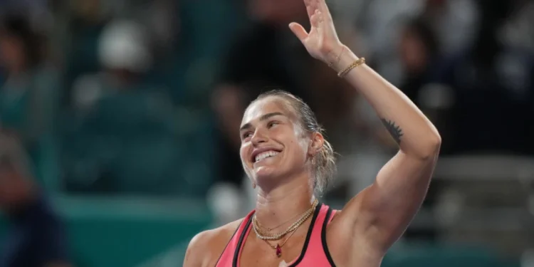 Foto: AP Photo/Marta Lavandier