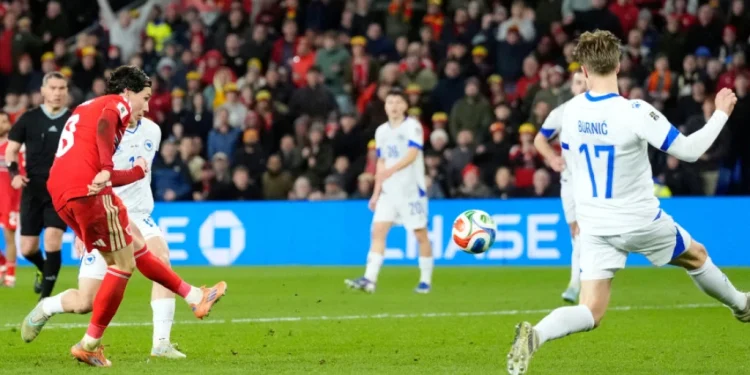 Foto: PA via AP/Nick Potts