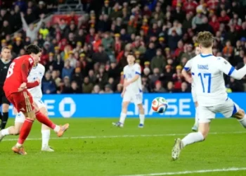 Foto: PA via AP/Nick Potts